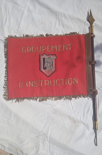 Fanion militaire eme - fanion, 92