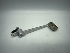 Yamaha BT1100 Bulldog brake lever foot brake lever rear brake pedal lever (4) 02'