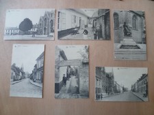 LOT 6 CARTES POSTALES PITTHEM