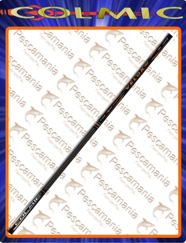 Canne colmic velox - canne, speciale