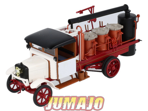Ber43 camions hachette - camions,