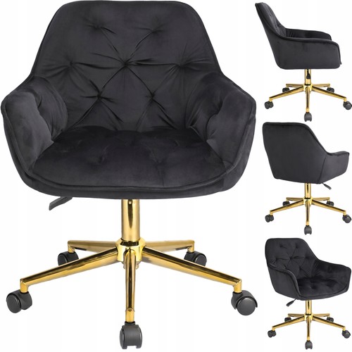 Fauteuil largo noir sur - fauteuil, un