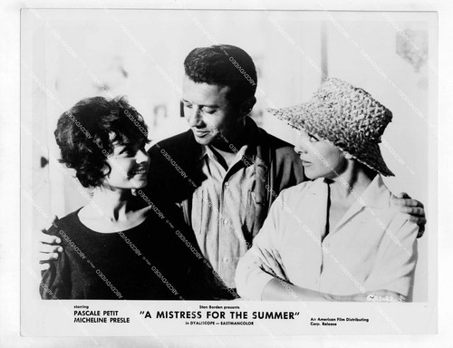 O62123 1960 orig pascale - 1960,