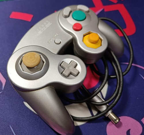 Manette officielle nintendo - manette,