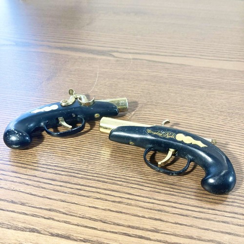 Briquets vintage pistolets - , à