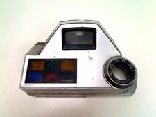 tableau de bord compteur