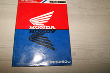 Honda FES 250 W Foresight À
