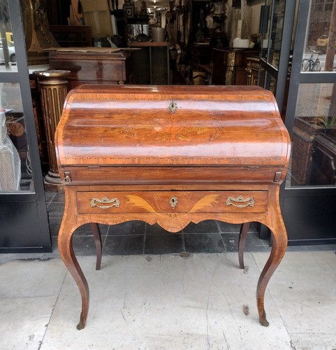 Bureau style louis - louis, xv