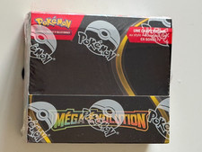 Display Neuf/Sous Blister de 36 boosters Pokemon + Carte Promo Méga-Évolution 1