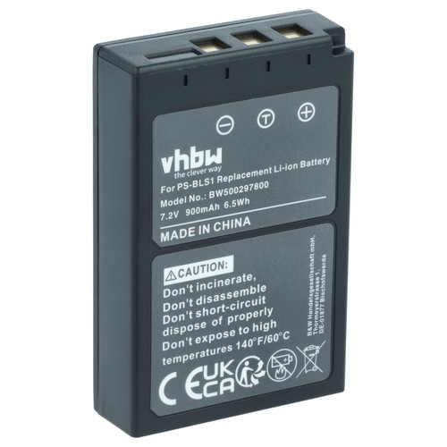 Batterie pour olympus slr - batterie, d-slr