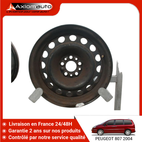 Jante tole peugeot - 🇫🇷,