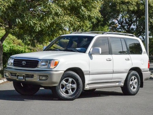 2001 toyota land - 2001, cruiser