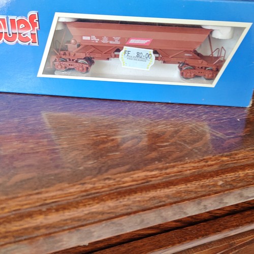 Jouef wagon marchandises - wagon, de