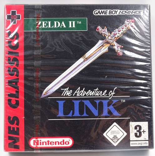 Zelda the adventure link - zelda,