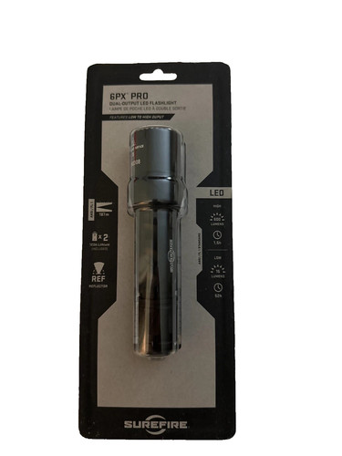 Surefire 6px pro - 6px, led