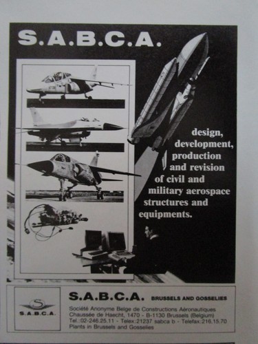 Pub sabca constructions - 8/89,