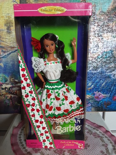 Barbie collection dolls the - collection, of