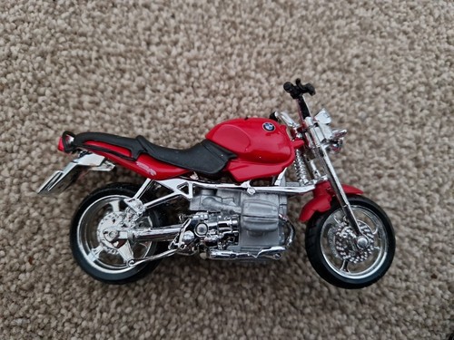 Maisto atlas bmw r1100rs - maisto,