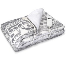 Couverture chauffante