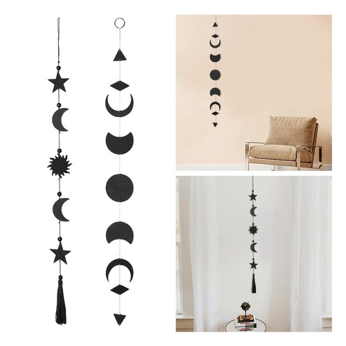 Tenture murale phase miroir - murale,