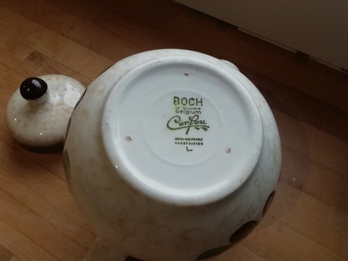 Vintage boch louviere - vintage,