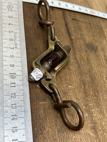Rare fusible porte coupe - porte,