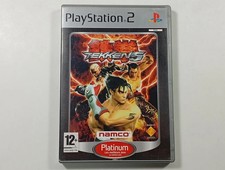 TEKKEN 5 SONY PLAYSTATION 2 (PS2 PLATINUM) PAL-FR OCCASION