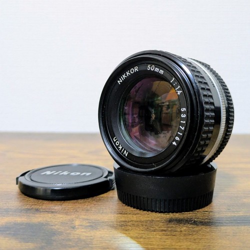 Neuf objectif standard nikon - [neuf],
