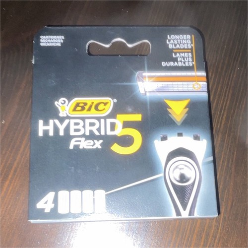 Bic hybrid flex - flex, cartouches
