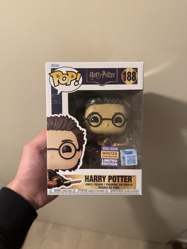 Funko pop harry - funko, potter