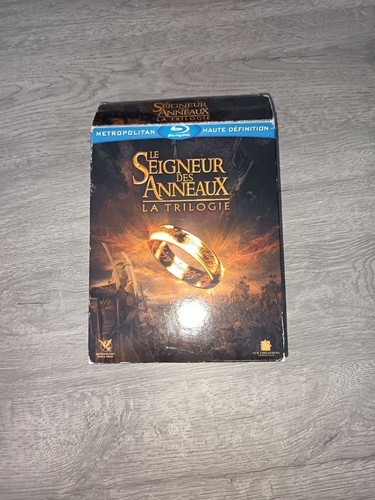 Coffret dvd seigneur des - dvd,