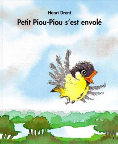 Petit piou est - petit, piou-piou