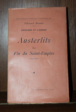 AUSTERLITZ LA FIN DU SAINT