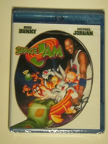 Blu ray space jam 1996 - blu-ray, [
