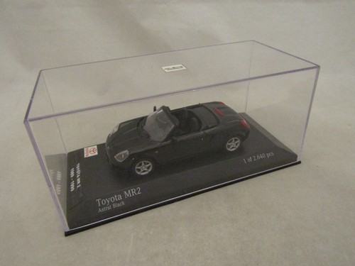 Voiture toyota mr2 - 1/43,