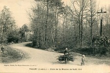 PAULMY Croix de la Mission