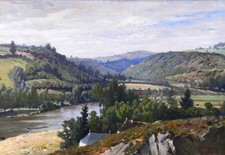 tableau ancien Charles