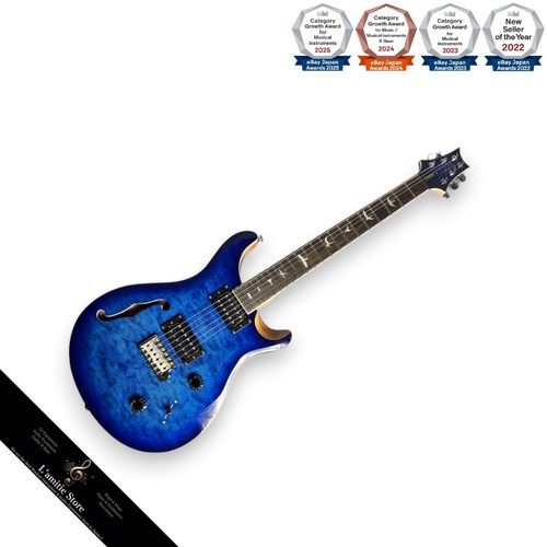 Prs custom semihollow - se, 22