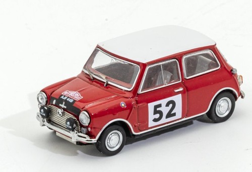 Morris mini cooper 52 - s, #52