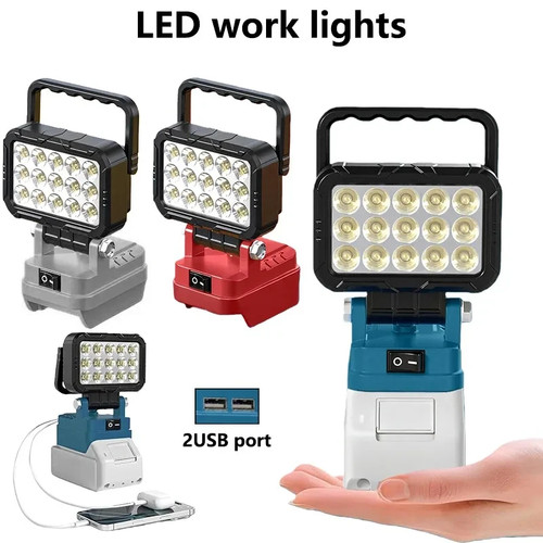 Lampe travail led 6000 - led,