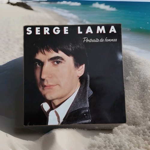 Tours vinyle serge lama - tours,
