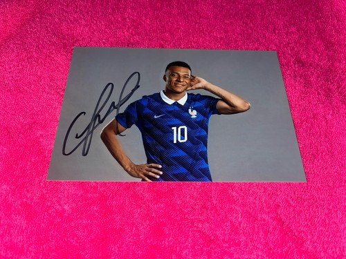 Photo autograph dedicace - photo,