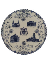Assiette Collection Porcelaine