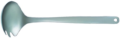Yanagi sori fourchette - fourchette, en