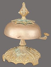 Véritable sonnette ancienne