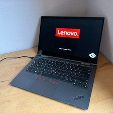 PC Portable Lenovo ThinkPad X1 Yoga 4th Gen 14" Intel Core i7 8th Gen + 8Go RAM