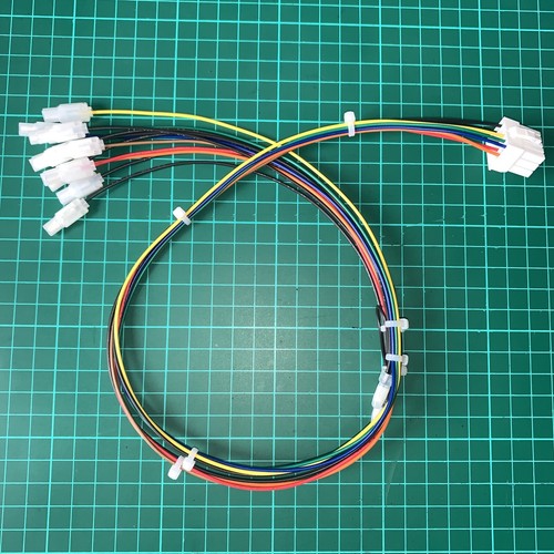Kick harness panel - kick,