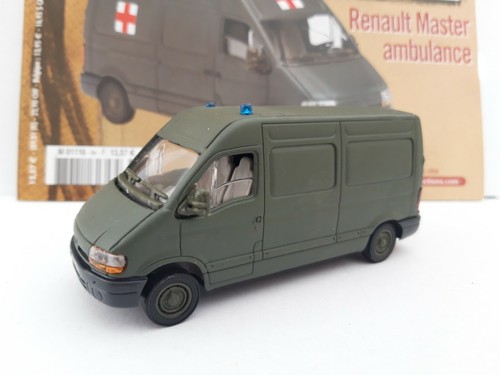 Solido renault master - solido, 1/50,