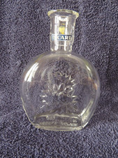 Ricard glass carafe bottle Modele Depose B6  12