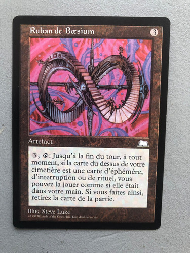 Mtg carte magic - mtg,
